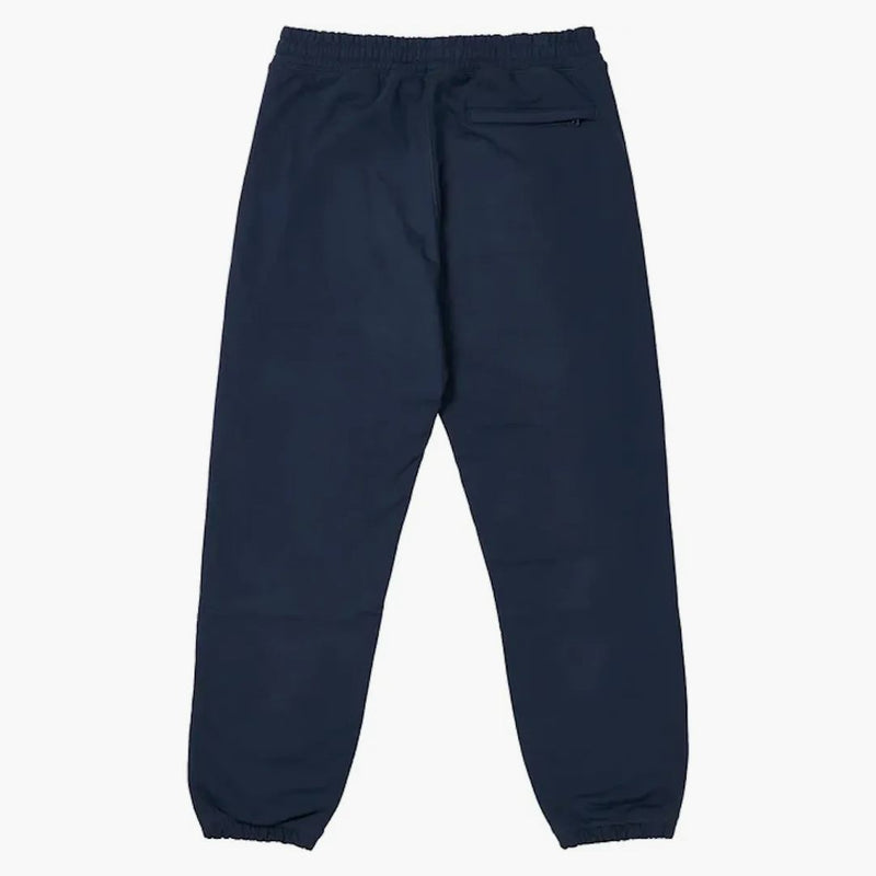 Palace Slant Zip Joggers Blue