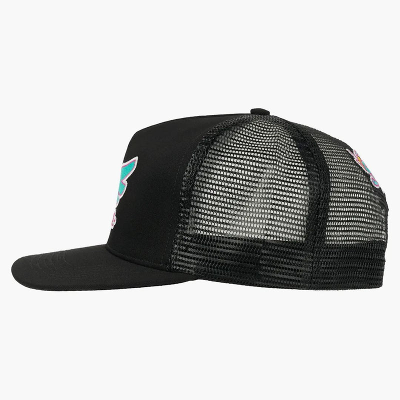 Palace Slap 5-Panel Black