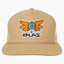 Palace Slap 5-Panel Khaki