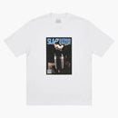 Palace Slap Mag Cover T-Shirt White