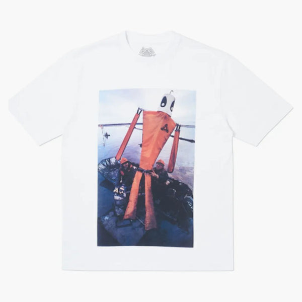Slick T-Shirt White Palace Slick