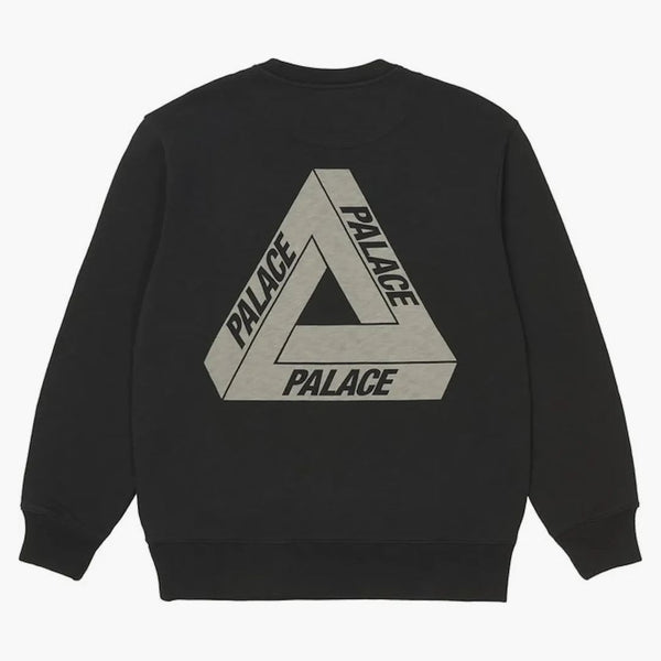 Palace Slub Crew (FW21) Nero