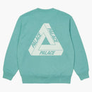 Posádka paláce Slub (FW21) zelená