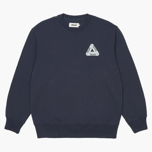 Slub Crew (FW21) Navy