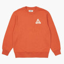 Palace Slub Crew (FW21) Orange