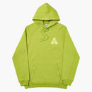 Palace Slub Hood Green