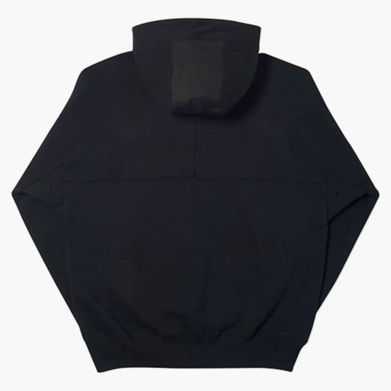 Palace Smocker Sweat nero