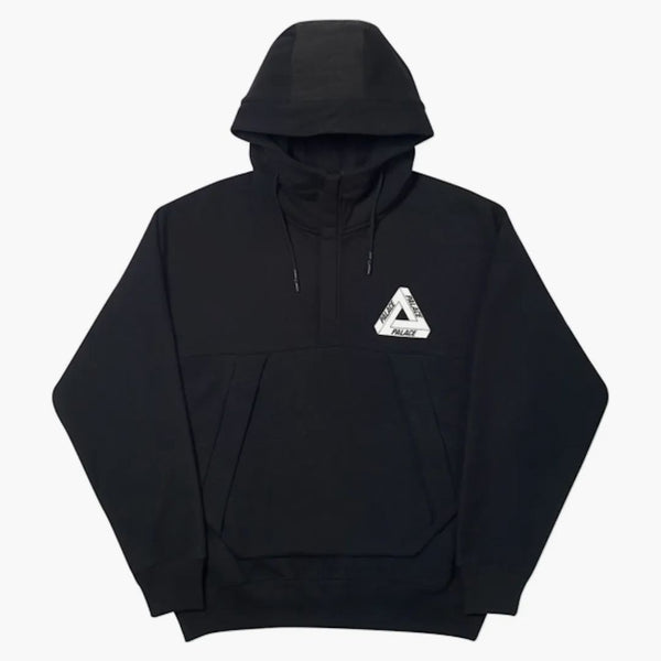 Palác Smocker Sweat Black