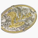 Palace Snake Bite Belt Silver