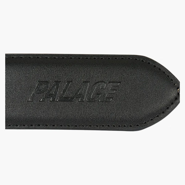 Palace Snake Bite Belt Silver