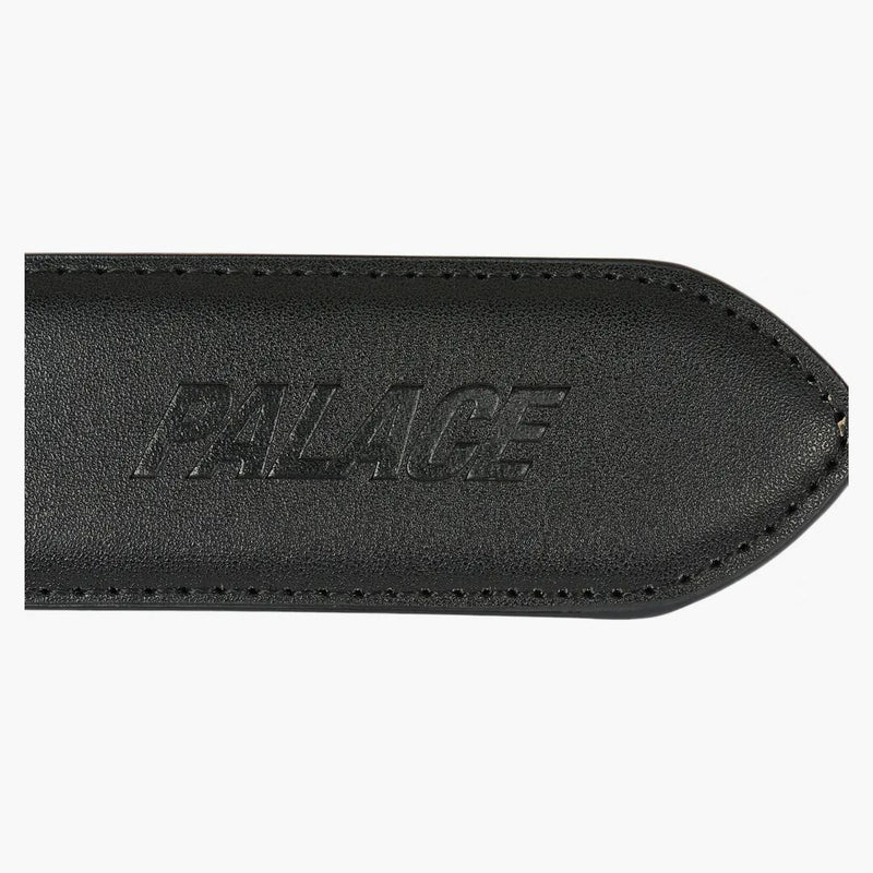 Palace Snake Bite Belt Silver