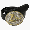 Palace Snake Bite Belt Silver