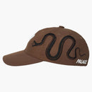 Palace Snake P 6-panel Brown