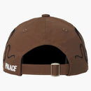 Palace Snake P 6-panel Brown