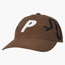 Palace Snake P 6-panel Brown