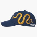 Palace Snake P 6-panel Navy