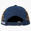 Palace Snake P 6-panel Navy