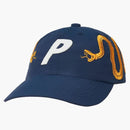 Palace Snake P 6-panel Navy