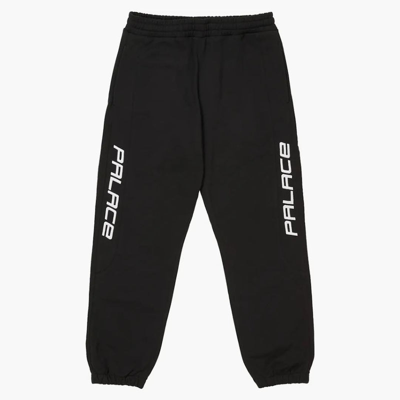 Palace Sofa Surfer Joggers Black
