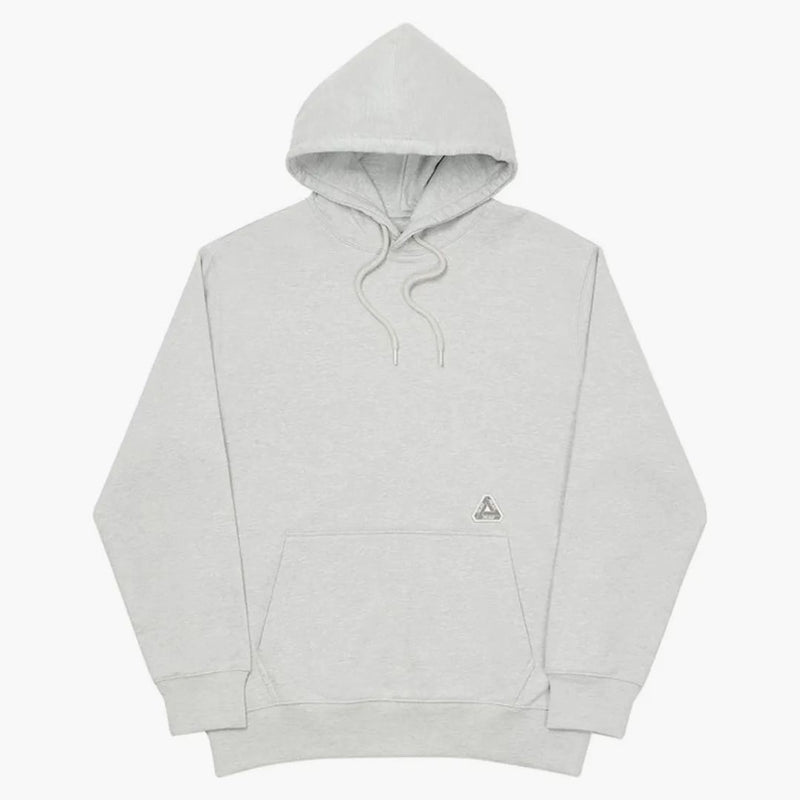 Palace Sofar Hood (FW20) Gray Marl