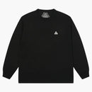 Palace Sofar Longsleeve (ss25) Black