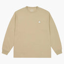 Palace Sofar Longsleeve (ss25) Stoney Grey