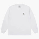 Palace Sofar Longsleeve (ss25) White