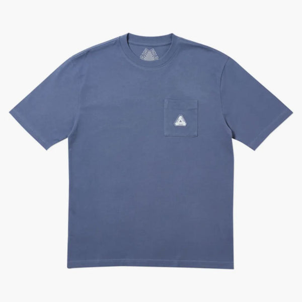 Palace Sofar Pocket T-shirt (FW19) Dark Grey