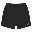 Palazzo sofar sudore corto nero