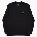 Palacio Sofar Waffle Longsleve Negro