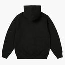 Palace Sofar Zip Hood (SS24) Nero