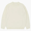 Palace Solidarity Knit Cream