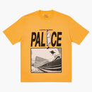Palace some kinda skate t-shirt orange