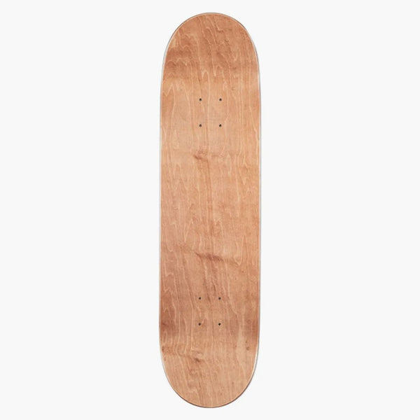 Palace Southbank 8.25 cubierta de skate Black/White