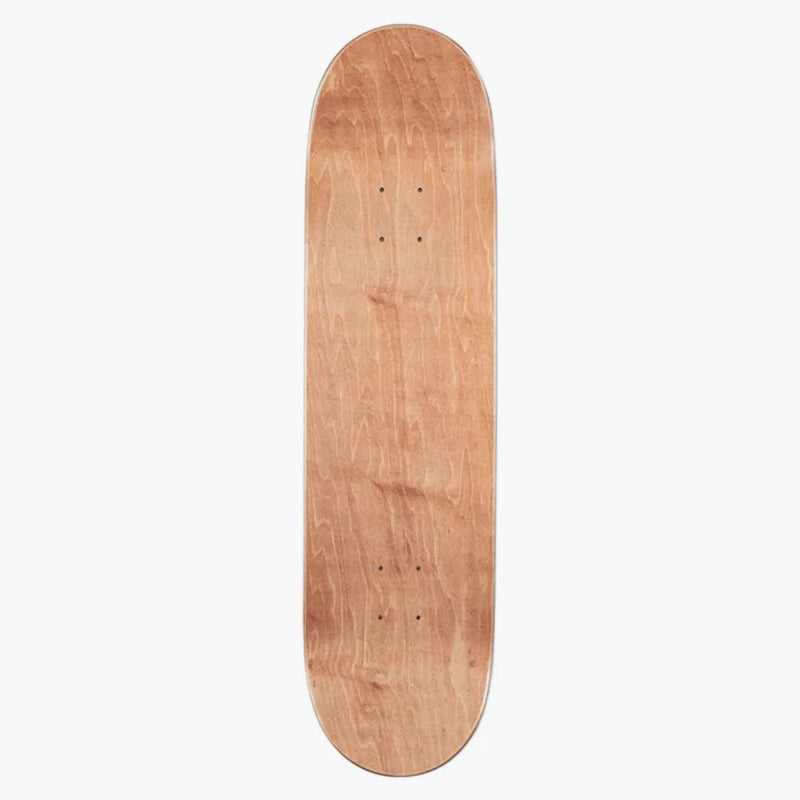Palace Southbank 8.25 Skateboard Deck Black/White