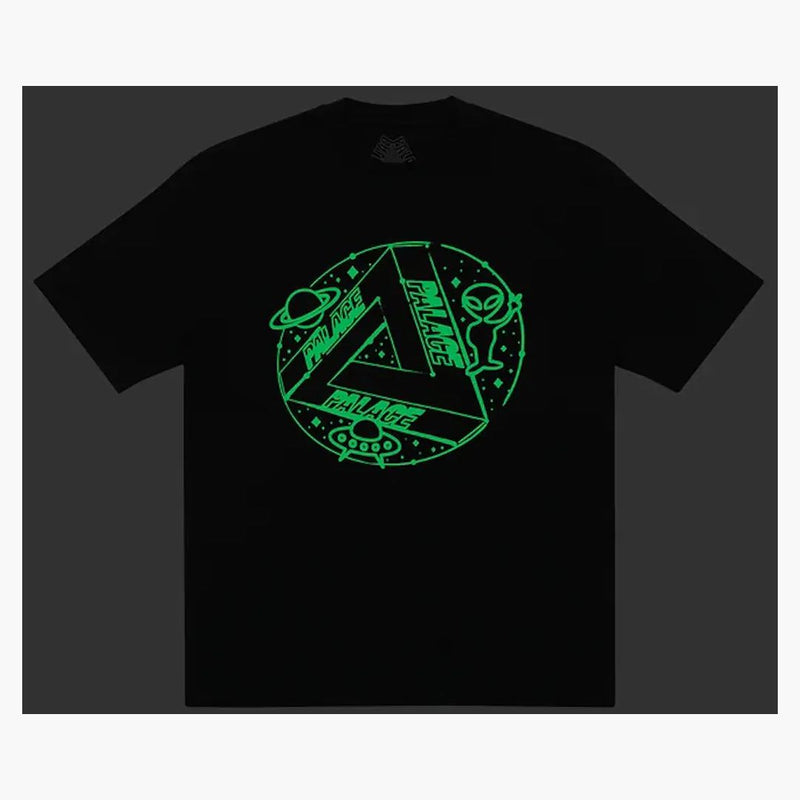 Palace Space Cadet T-Shirt (SS22) Black