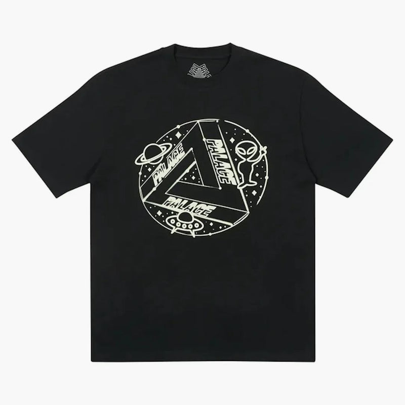 Palace Space Cadet T-Shirt (SS22) Black