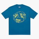 Palace Space Cadet T-Shirt (SS22) Blue
