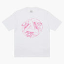 Palace Space Cadet T-shirt (ss22) White