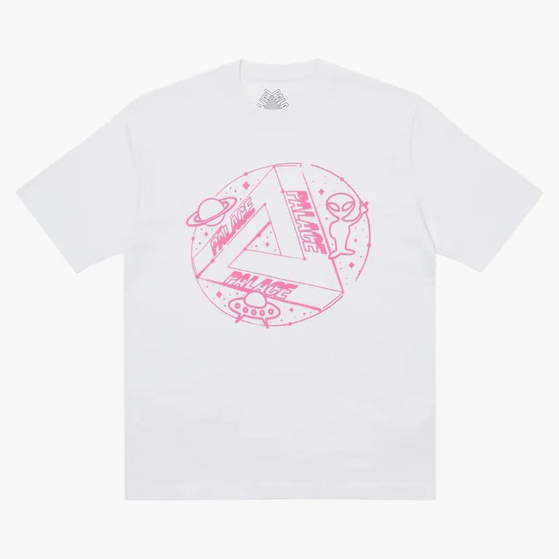 T-shirt Cadet Space Cadet (SS22) Bianco