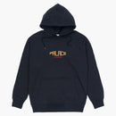 Palace Spaced logo drop spalla Hood Navy