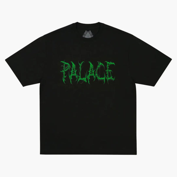 Palace Spaced T-shirt Black