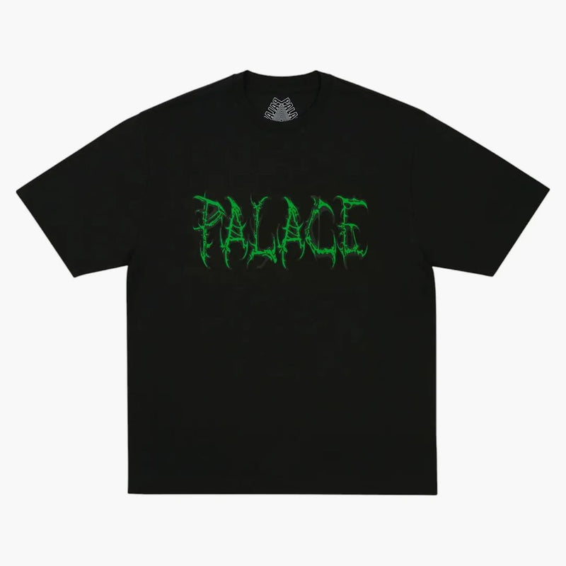 Palace Spaced T-shirt Black