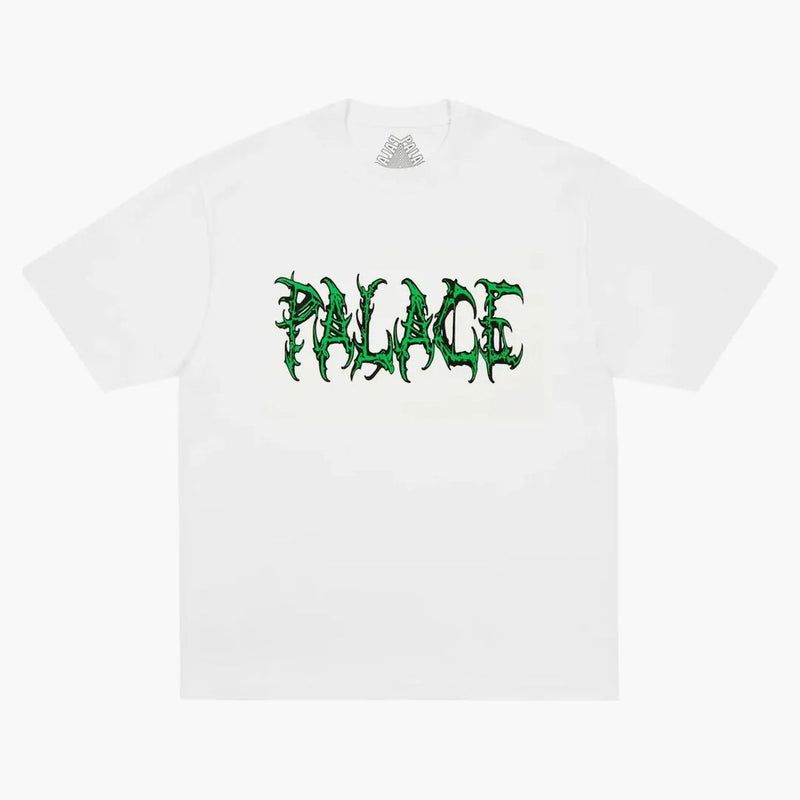 Palace Spaced T-shirt White