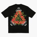 Palace Speaker P-3 Camiseta Negra