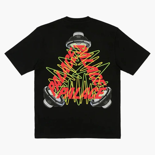 Palace Speaker P-3 T-shirt Black