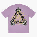 Palace Speaker P-3 T-Shirt Light Purple