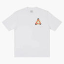 T-shirt P-3 PALACE SPEACHINE P-3 BIANCO