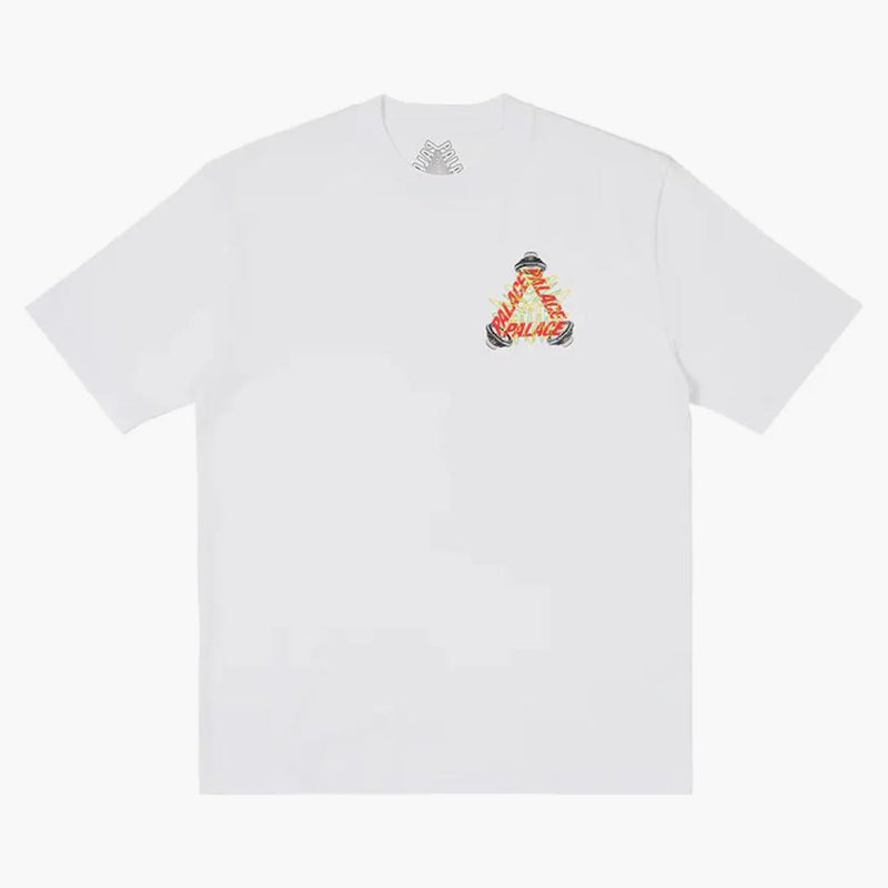 Palace Speaker P-3 T-shirt White