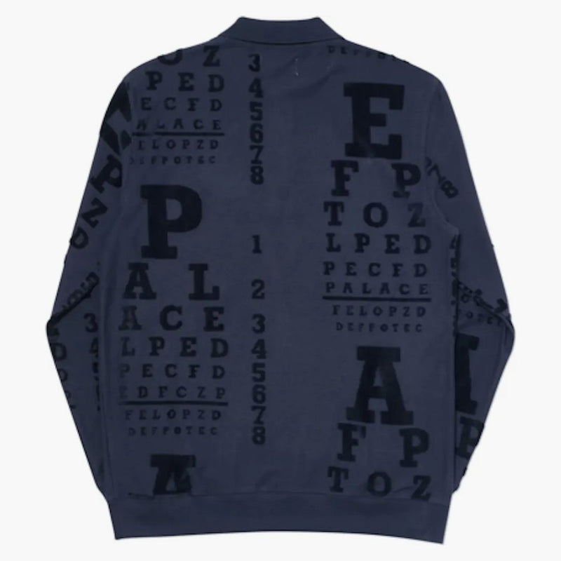 Palace Specsaver top Black